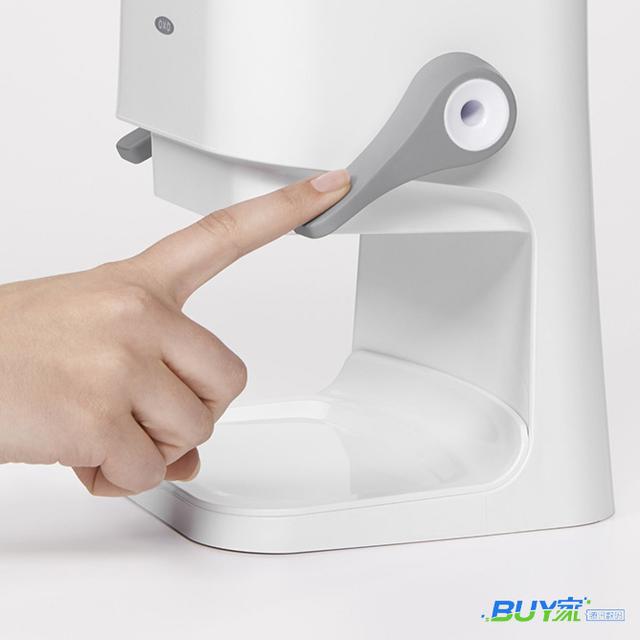 家里的食物总是受潮？换这个台式谷物储存器试试