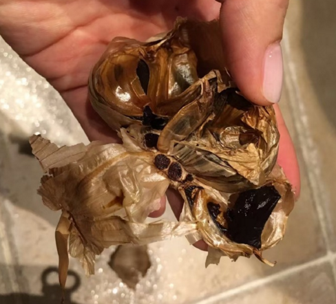 孙俪做“黑暗料理” 逼得邓超想离家出走