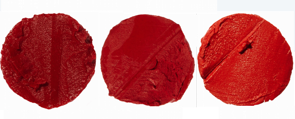 不饱和，你们的水果唇色老是不够嫩