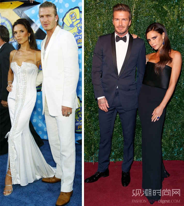 9位时尚ICON为你展示穿着...