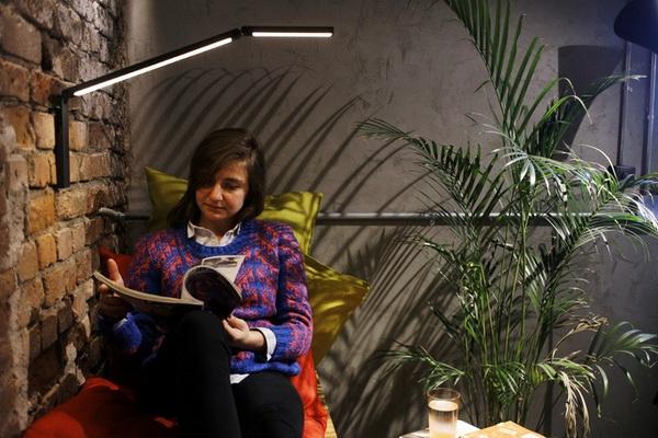 当台灯变成折叠玩具时，工作是否更有乐趣了？