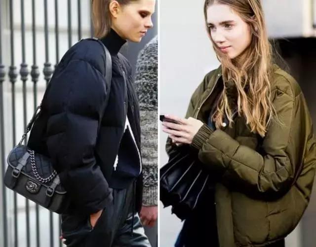 学会oversized外套+短靴的经典套路，让你美成一道街景