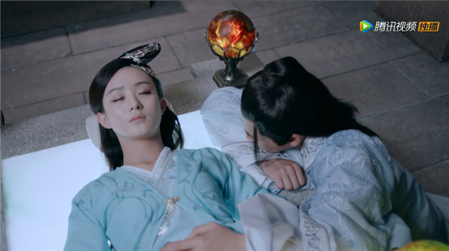 《青云志2》收官：碧瑶落泪疑复苏陆雪琪终一人