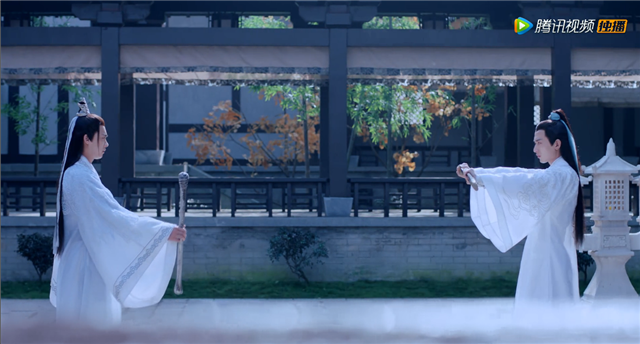 《青云志2》收官：碧瑶落泪疑复苏陆雪琪终一人