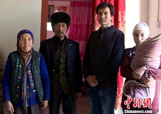 北京复员军人因师傅病逝时嘱托照顾其新疆妻儿26年