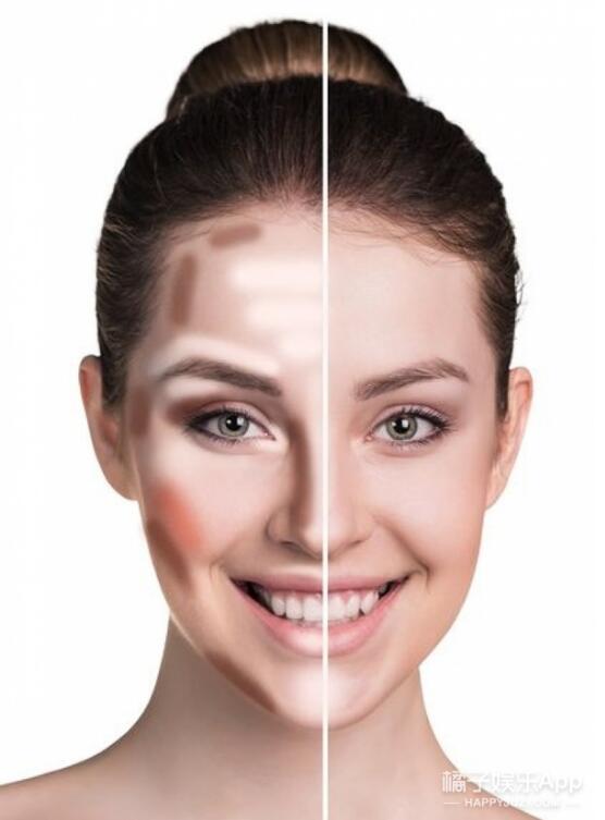 眉粉只用来画眉？其实它有6大妆容欺诈术