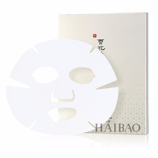 雪花秀 (Sulwhasoo)滋晶雪肤美白面膜