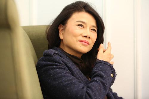 董明珠看了一集甄嬛传称太可怕 最推崇女性是山口百惠