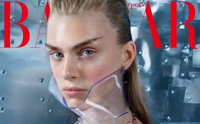 听说一字眉被掰弯啦?手把手教你女星最in的同款眉型!