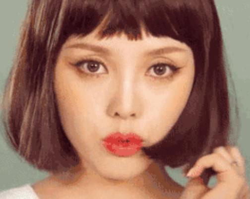 听说一字眉被掰弯啦?手把手教你女星最in的同款眉型!