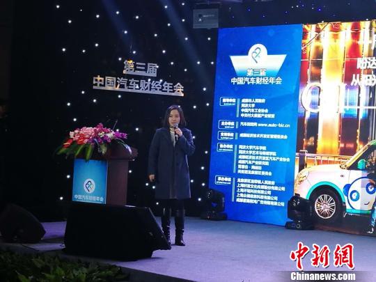 图为专家讨论共享汽车 钟欣 摄