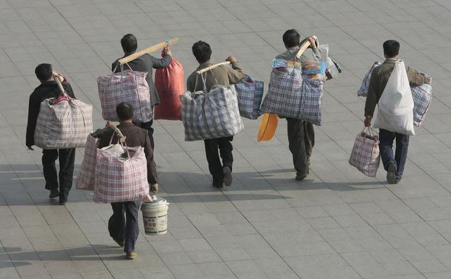 90秒知道 大中国的火车站 全世界的时尚源头