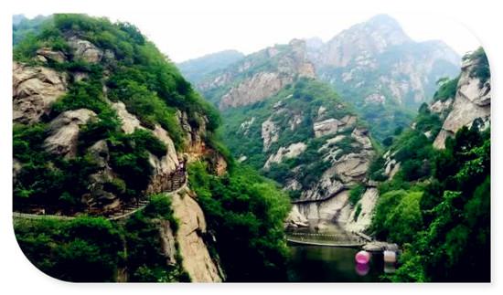 空气清新凉爽 五月京城周边游推荐