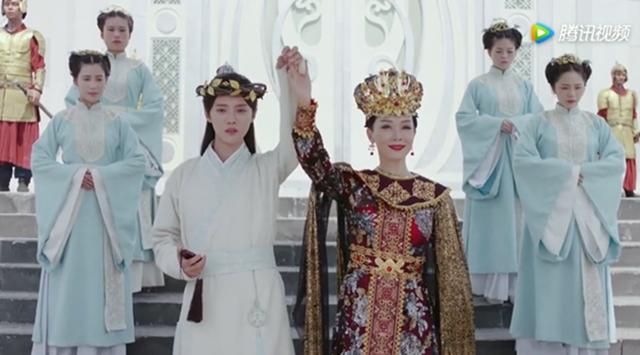 专访陈数：我是鹿晗“亲妈粉”，经常为他哭成狗