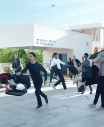 GANT | Tech prep，科技新面料塑造精英生活