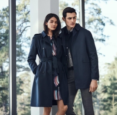 GANT | Tech prep，科技新面料塑造精英生活