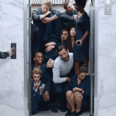 GANT | Tech prep，科技新面料塑造精英生活