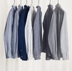 GANT | Tech prep，科技新面料塑造精英生活