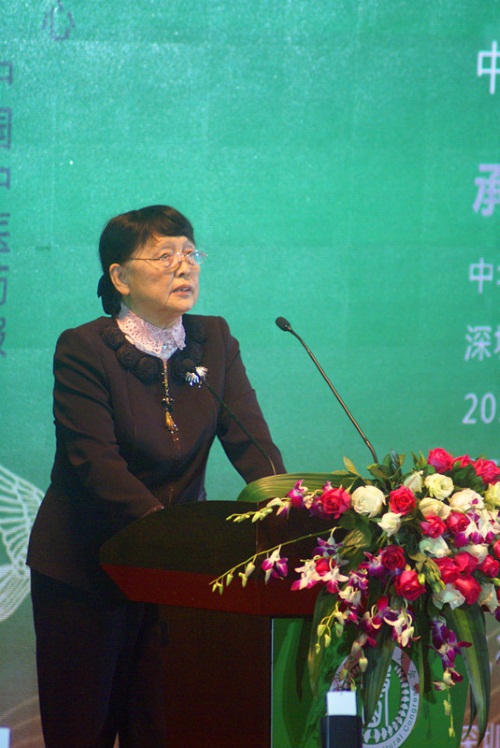 第十一届全国政协副主席、太湖世界文化论坛名誉主席张梅颖致辞.jpg