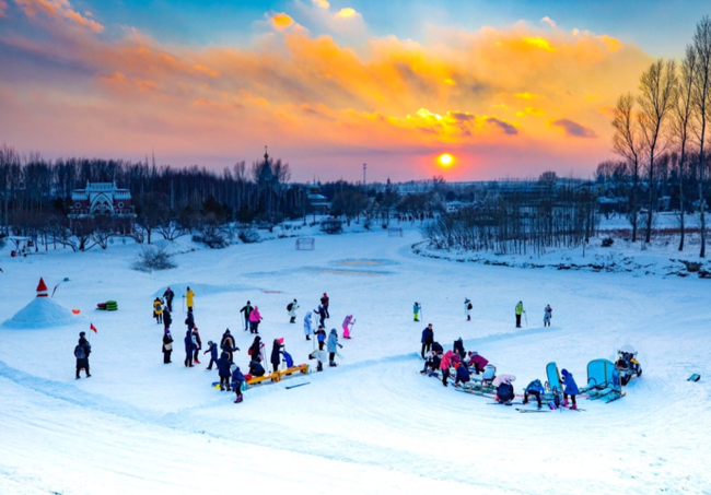 【世界旅游列表】（推荐页）走进伏尔加庄园寻找心动瞬间（内容页）“情迷莫斯科 来电伏尔加”走进伏尔加庄园寻找心动瞬间