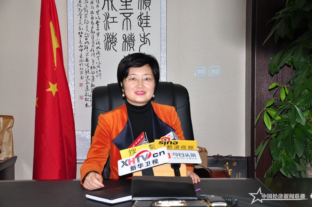 中国城市发展研究会副秘书长、品牌部主任 屈万菊.JPG