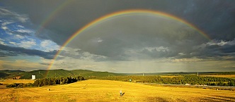 红星天野有机生态牧场