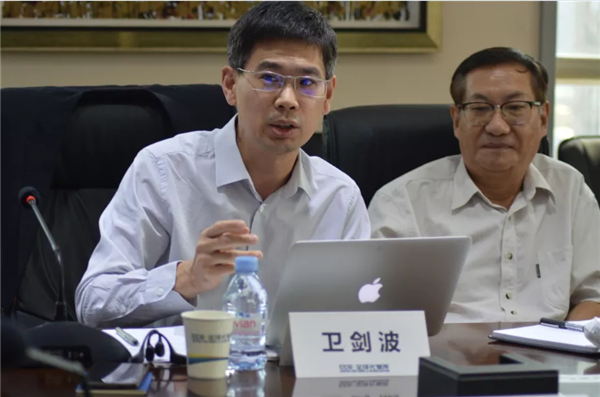 CCG数字经济委员会举办“大变局时代数字科技创新趋势座谈会” 助力中国数字经济发展