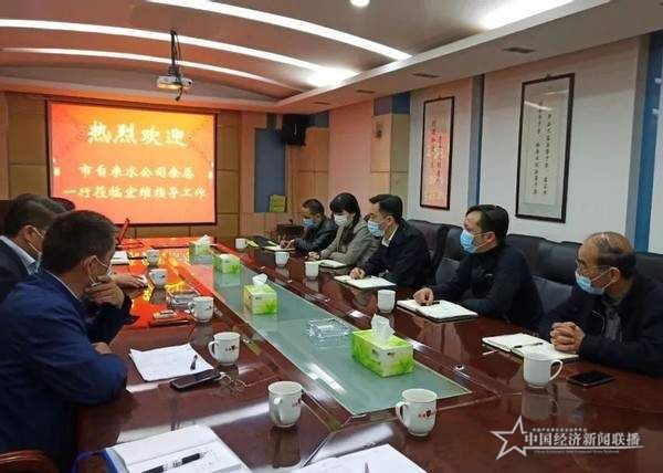 赴落户企业回访