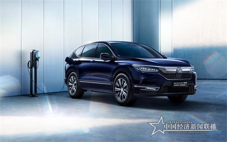 4. 2021年4月，广汽本田旗下首款Honda品牌新能源车型——皓影（BREEZE）锐·混动e+全球首发.jpg