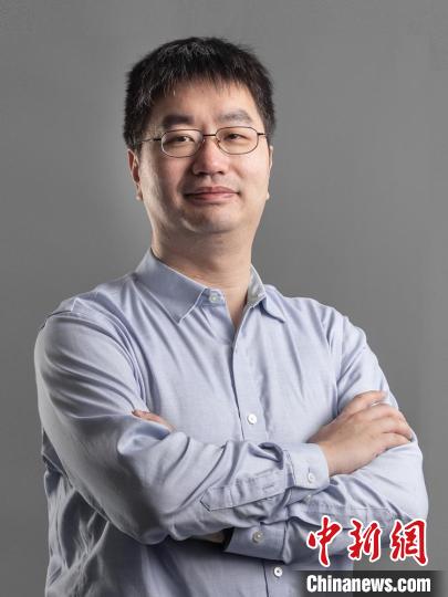 联影智能COO詹翊强 联影供图 联影智能COO詹翊强 联影供图