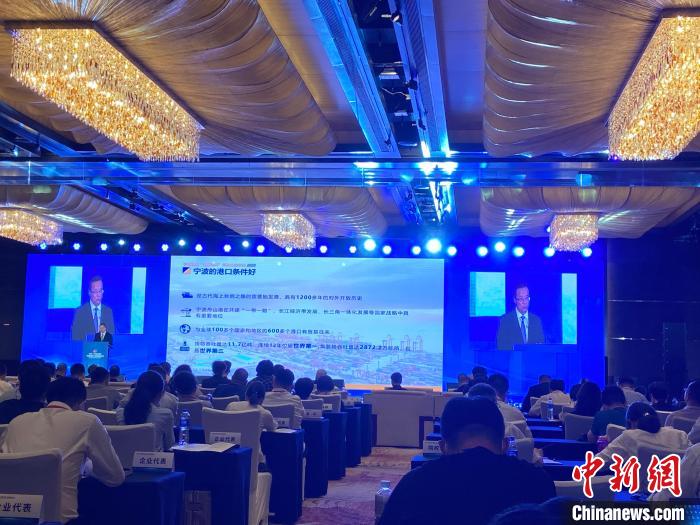 会议现场。黄慧 摄