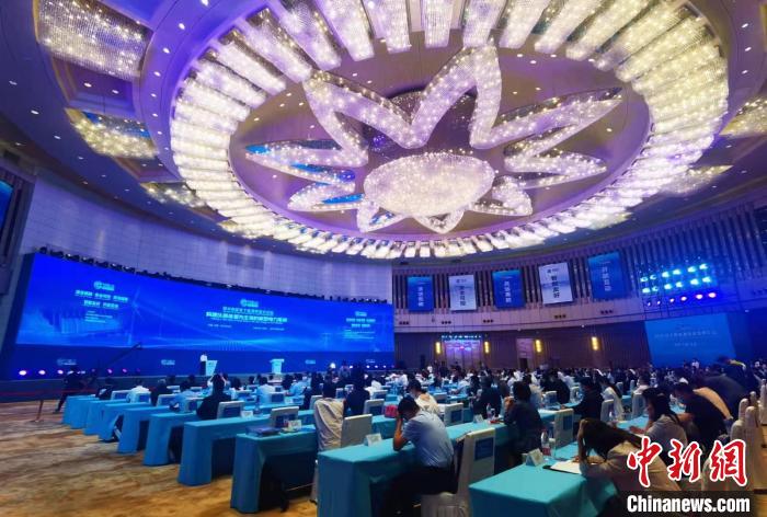 论坛现场。高雨晴 摄 论坛现场。高雨晴 摄