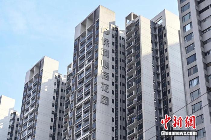 资料图:广州天河区保利心语花园。 a target='_blank' href='http://www.chinanews.com/'中新社/a记者 陈骥旻 摄 资料图:广州天河区保利心语花园。 a target='_blank' href='http://www.chinanews.com/'中新社/a记者 陈骥旻 摄