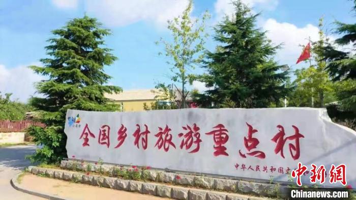 图为小南村一景。杨毅 摄