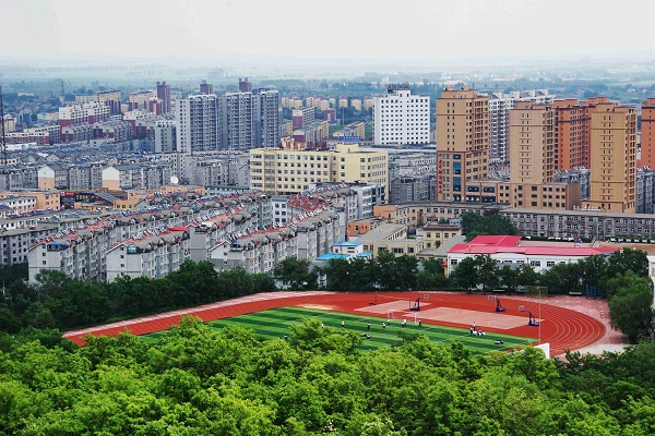 市区一瞥   刘杰.jpg