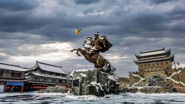 金兀术塑像  赵崇祥.jpg