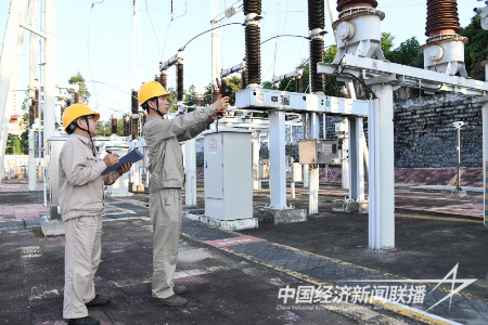 20230926  国网云霄供电：落细保电举措 确保中秋、国庆期间供电安全可靠1.png