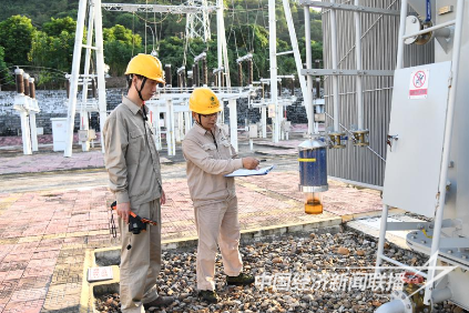 20230926  国网云霄供电：落细保电举措 确保中秋、国庆期间供电安全可靠2.png