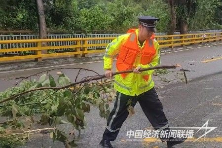 福州罗星民警林凯杰：逐梦追光“警队后浪”初露锋芒4.jpg