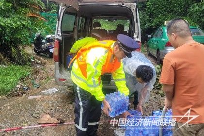 福州罗星民警林凯杰：逐梦追光“警队后浪”初露锋芒5.jpg