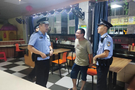 20230928  宁德蕉城公安紧盯“四个重点”共建“夏季行动”平安辖区2.png