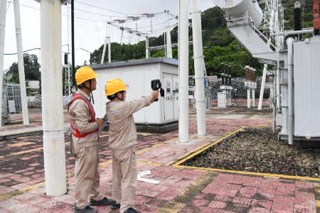 20231007 云霄供电.png