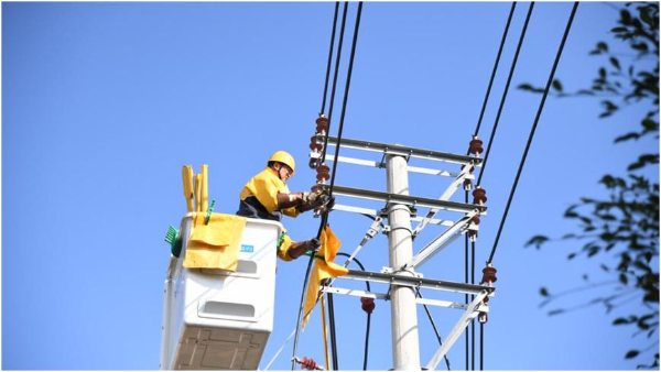 20240105 云霄供电:坚持“能带不停”保障供电可靠性.jpeg