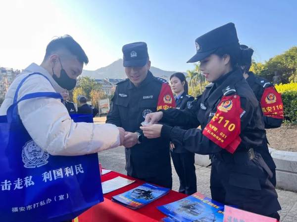 20240221 福安公安巡特警:春节巡防不停歇 守护平安福安城3.jpg